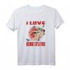 Ich liebe Wrestling. Ich liebe Ringen. Ringer Techniken Trikot T-Shirt – Perfektes Geschenk für Wrestler, Kampfsportler & Ringer, Damen & Herren