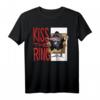 HapMonkey Zootopia Mr. Big Kiss The Ring Portrait T-Shirt - Offiziell lizenziertes Disney Geschenk für Fans