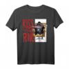 HapMonkey Zootopia Mr. Big Kiss The Ring Portrait T-Shirt - Offiziell lizenziertes Disney Geschenk für Fans
