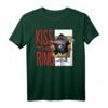 HapMonkey Zootopia Mr. Big Kiss The Ring Portrait T-Shirt - Offiziell lizenziertes Disney Geschenk für Fans