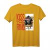 HapMonkey Zootopia Mr. Big Kiss The Ring Portrait T-Shirt - Offiziell lizenziertes Disney Geschenk für Fans