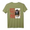 HapMonkey Zootopia Mr. Big Kiss The Ring Portrait T-Shirt - Offiziell lizenziertes Disney Geschenk für Fans