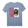 HapMonkey Zootopia Mr. Big Kiss The Ring Portrait T-Shirt - Offiziell lizenziertes Disney Geschenk für Fans