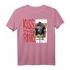 HapMonkey Zootopia Mr. Big Kiss The Ring Portrait T-Shirt - Offiziell lizenziertes Disney Geschenk für Fans