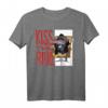 HapMonkey Zootopia Mr. Big Kiss The Ring Portrait T-Shirt - Offiziell lizenziertes Disney Geschenk für Fans
