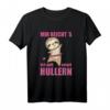 Mir reichts ich geh hullern - Lustiges Faultier T-Shirt mit Reifen für Sport, Tanzen & Humor