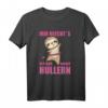 Mir reichts ich geh hullern - Lustiges Faultier T-Shirt mit Reifen für Sport, Tanzen & Humor