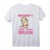 Mir reichts ich geh hullern - Lustiges Faultier T-Shirt mit Reifen für Sport, Tanzen & Humor