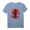 Miyamoto Musashi Samurai T-Shirt mit Bushido Warrior Wisdom – Stilvolles Shirt für Fans von Samurai, Kampfkünsten und japanischer Geschichte