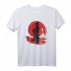 Miyamoto Musashi Samurai T-Shirt mit Bushido Warrior Wisdom – Stilvolles Shirt für Fans von Samurai, Kampfkünsten und japanischer Geschichte