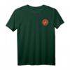 Star Trek Official Starfleet Academy Command Badge T-Shirt - Lizenzierte Sci-Fi Fanbekleidung