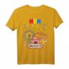 Ringleader T-Shirt für Geburtstagsparty mit Zirkusmotiv – Perfekt für Familienfeiern, Karneval & Geburtstage mit Feuerwerk und Heißluftballon