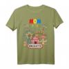Ringleader T-Shirt für Geburtstagsparty mit Zirkusmotiv – Perfekt für Familienfeiern, Karneval & Geburtstage mit Feuerwerk und Heißluftballon