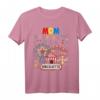Ringleader T-Shirt für Geburtstagsparty mit Zirkusmotiv – Perfekt für Familienfeiern, Karneval & Geburtstage mit Feuerwerk und Heißluftballon