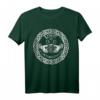Irish Claddagh Ring Liebe Treue Freundschaft Keltisches T-Shirt – Perfekt für Patrick's Day & Valentinstag