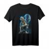 Lord of the Rings Smeagol T-Shirt - Offiziell lizenziertes Fan-Shirt für LOTR Enthusiasten