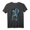 Lord of the Rings Smeagol T-Shirt - Offiziell lizenziertes Fan-Shirt für LOTR Enthusiasten