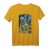 Lord of the Rings Smeagol T-Shirt - Offiziell lizenziertes Fan-Shirt für LOTR Enthusiasten