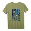 Lord of the Rings Smeagol T-Shirt - Offiziell lizenziertes Fan-Shirt für LOTR Enthusiasten