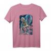Lord of the Rings Smeagol T-Shirt - Offiziell lizenziertes Fan-Shirt für LOTR Enthusiasten
