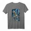 Lord of the Rings Smeagol T-Shirt - Offiziell lizenziertes Fan-Shirt für LOTR Enthusiasten