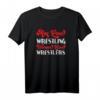 Männer und Frauen lieben Ringen & Wrestling T-Shirt – Perfektes Geschenk für Ringer, Wrestler & Kampfsportfans zum Training, Wettkampf & Weihnachten