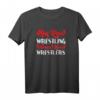 Männer und Frauen lieben Ringen & Wrestling T-Shirt – Perfektes Geschenk für Ringer, Wrestler & Kampfsportfans zum Training, Wettkampf & Weihnachten