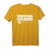 Wrestling Trainer T-Shirt - Lustiges Ringkampf Motiv für Wrestler, Ringer & Kampfsportfans als Geschenkidee