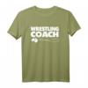 Wrestling Trainer T-Shirt - Lustiges Ringkampf Motiv für Wrestler, Ringer & Kampfsportfans als Geschenkidee