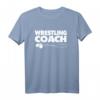 Wrestling Trainer T-Shirt - Lustiges Ringkampf Motiv für Wrestler, Ringer & Kampfsportfans als Geschenkidee