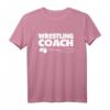 Wrestling Trainer T-Shirt - Lustiges Ringkampf Motiv für Wrestler, Ringer & Kampfsportfans als Geschenkidee
