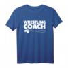 Wrestling Trainer T-Shirt - Lustiges Ringkampf Motiv für Wrestler, Ringer & Kampfsportfans als Geschenkidee