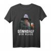 Gönndalf der Blaue Biertrinker T-Shirt - Lustiger Spruch für Männer, Männerabend, Junggesellenabschied & Stadtfest