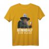 Gönndalf der Blaue Biertrinker T-Shirt - Lustiger Spruch für Männer, Männerabend, Junggesellenabschied & Stadtfest