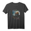 Hobbit Legolas Knives T-Shirt - Offizielles Tolkien Fanshirt für Kinder, Frauen und Erwachsene