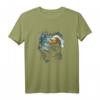 Hobbit Legolas Knives T-Shirt - Offizielles Tolkien Fanshirt für Kinder, Frauen und Erwachsene