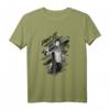 Shang-Chi and the Legend of the Ten Rings Brush Strokes T-Shirt - Offizielles Marvel Merchandise für Fans