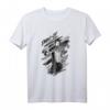 Shang-Chi and the Legend of the Ten Rings Brush Strokes T-Shirt - Offizielles Marvel Merchandise für Fans