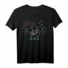 Rennrad Fahrer Shirt im Retro Look - Natur & Zweirad Design, Witziges Freizeitshirt für Radfahrer und Naturverbundene