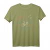 Rennrad Fahrer Shirt im Retro Look - Natur & Zweirad Design, Witziges Freizeitshirt für Radfahrer und Naturverbundene