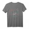 Rennrad Fahrer Shirt im Retro Look - Natur & Zweirad Design, Witziges Freizeitshirt für Radfahrer und Naturverbundene