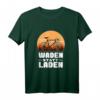 Fahrrad - Waden statt Laden - MTB Rennrad Spruch T-Shirt für Radfahrer ohne Motor, lustiges Geschenk für sportliche Fahrradliebhaber