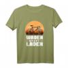 Fahrrad - Waden statt Laden - MTB Rennrad Spruch T-Shirt für Radfahrer ohne Motor, lustiges Geschenk für sportliche Fahrradliebhaber