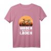 Fahrrad - Waden statt Laden - MTB Rennrad Spruch T-Shirt für Radfahrer ohne Motor, lustiges Geschenk für sportliche Fahrradliebhaber