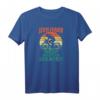 Echte Frauen brauchen keinen Motor - Radsport Anti E-Bike T-Shirt, perfektes Geschenk für Fahrradfans, Mountainbiker & Naturenthusiasten