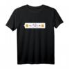 Bike T-Shirt für MTB & Rennrad Fans - Glücksformel Geschenk für Radfahrer & Fahrradliebhaber