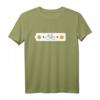 Bike T-Shirt für MTB & Rennrad Fans - Glücksformel Geschenk für Radfahrer & Fahrradliebhaber