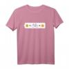 Bike T-Shirt für MTB & Rennrad Fans - Glücksformel Geschenk für Radfahrer & Fahrradliebhaber
