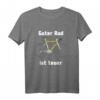 Rennrad Guter Rad ist teuer - Lustiges Biker T-Shirt mit Spruch, perfekt für Radfahrer, Bergtouren & Team-Events