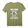 Das Leben Ist Zu Kurz Um Schlechtes Bike Zu Fahren - Rennrad T-Shirt für Radfahrer, Motivation & Geschenkidee für Radliebhaber zu Weihnachten & Geburtstag